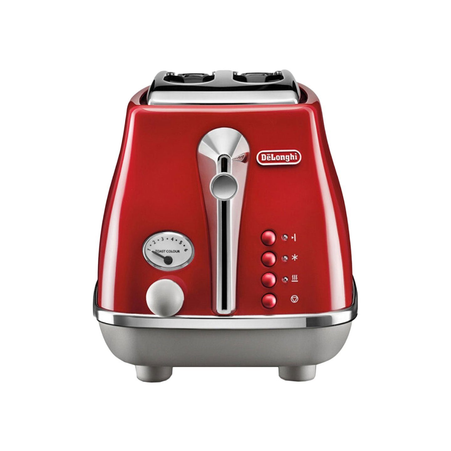 De'Longhi Toaster Toaster DeLonghi Icona Capitals CTOC 2103.R