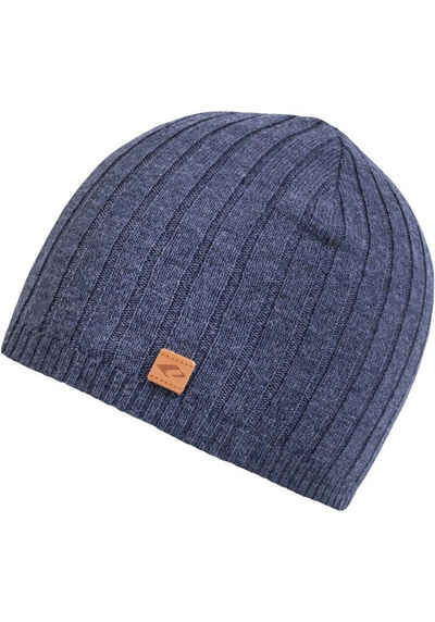 chillouts Beanie Alfred Hat Doppellagig, angenehm warm