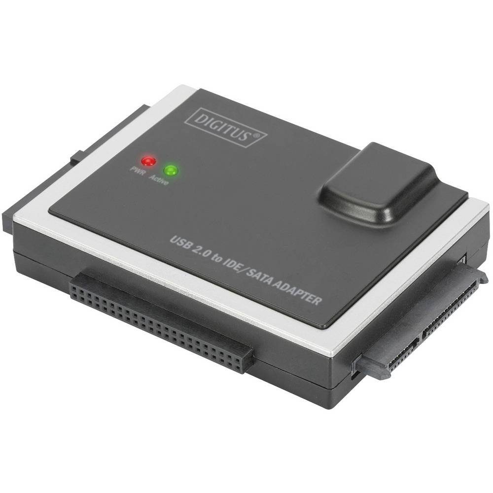 Digitus »USB 2 - IDE/SATA Adapterkabel USB A - 40pol IDE« USB-Adapter  online kaufen | OTTO