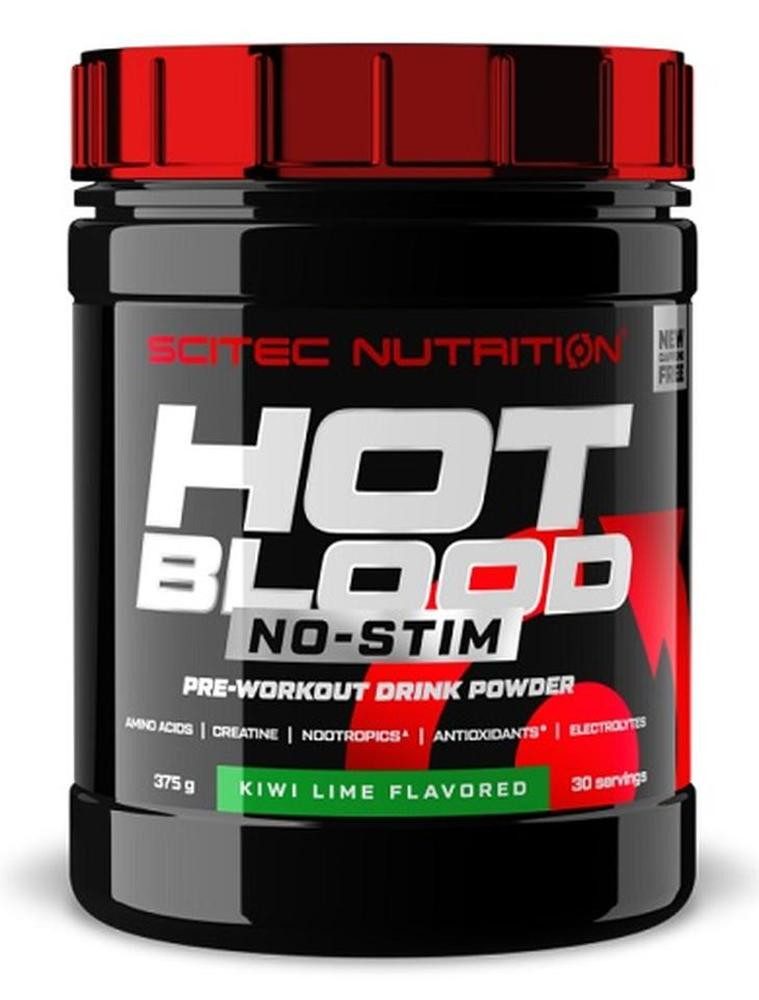 Scitec Nutrition Scitec Hot Blood NO-STIM 375g Pulver, 375.0 g