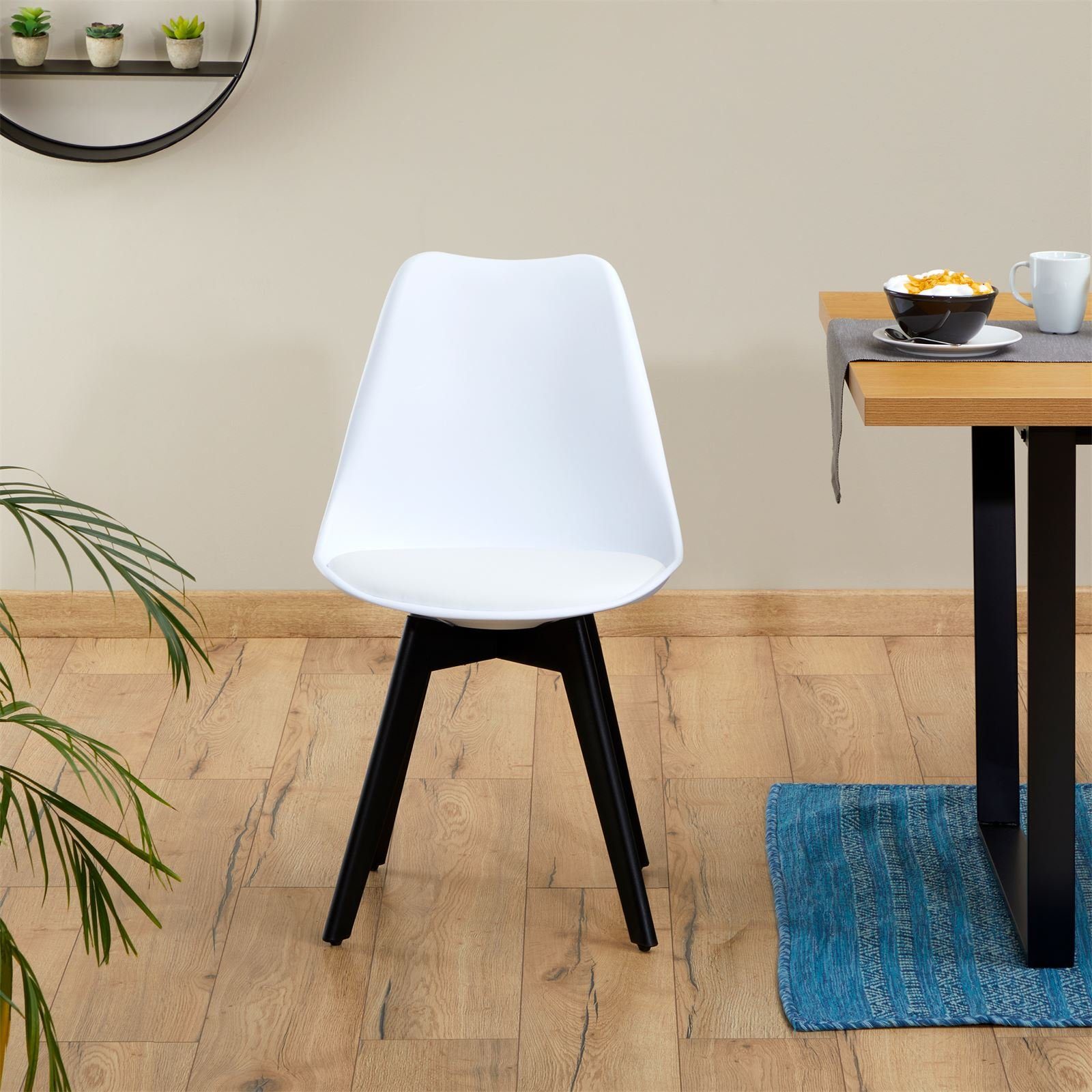 IDIMEX Esszimmerstuhl ROUEN (4 St), Esszimmerstuhl günstig online kaufen