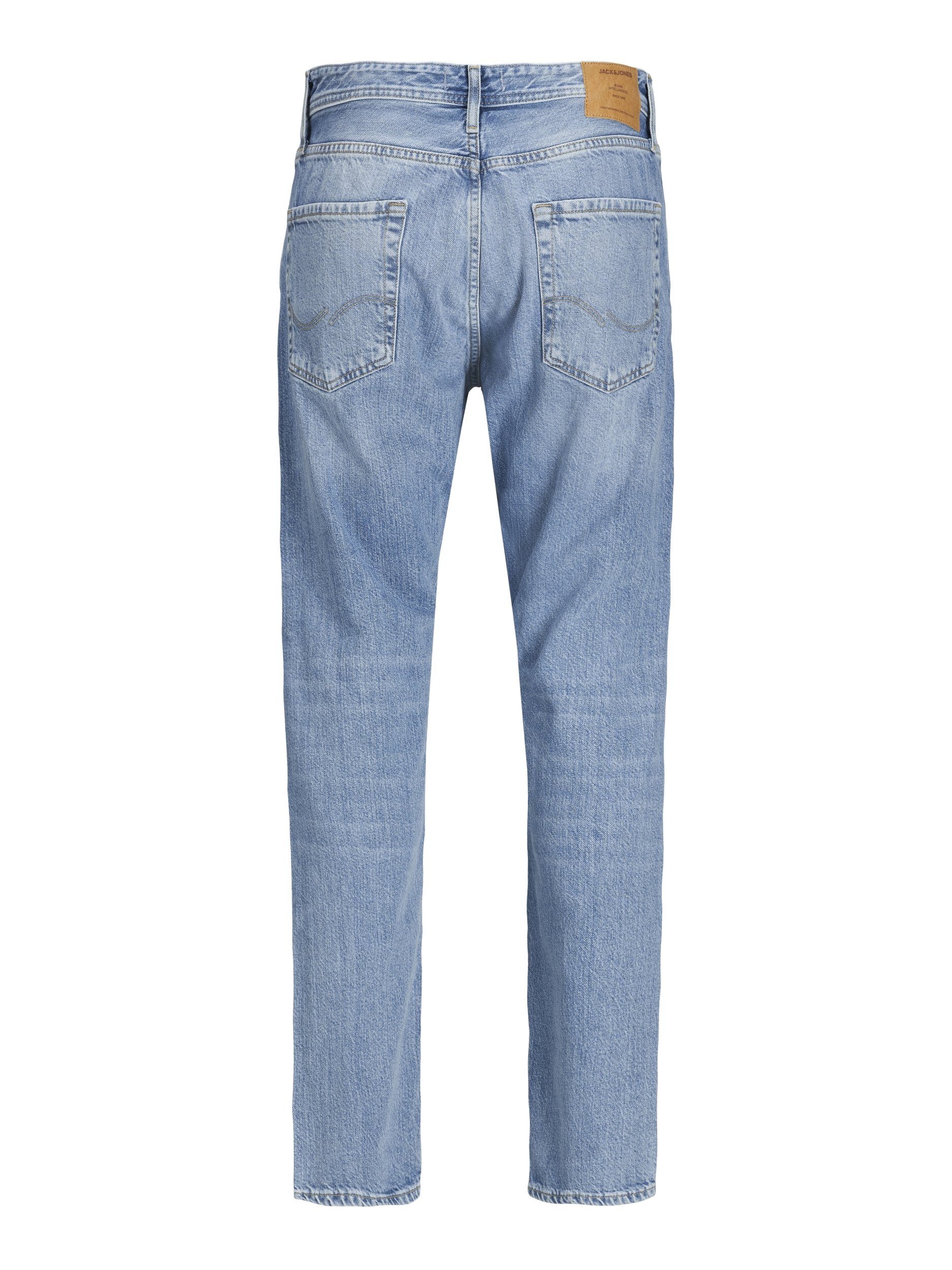 Jack & Jones Herren Jeans JJICHRIS JJORIGINAL CJ 920 - Relaxed Fit - Blau - günstig online kaufen