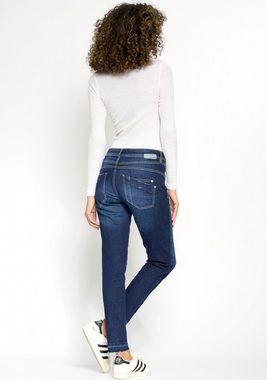 GANG Relax-fit-Jeans 94Amelie Cropped