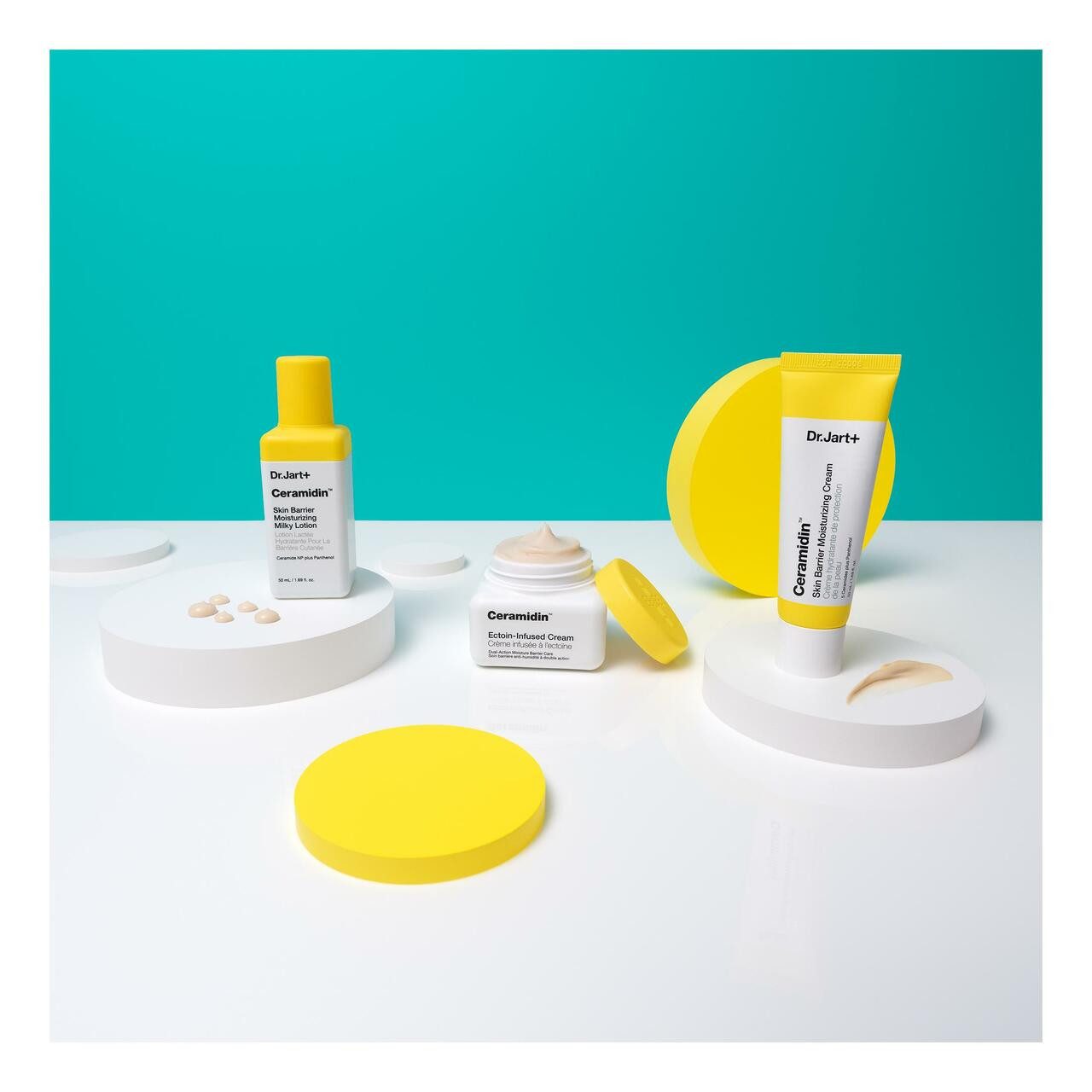 Dr.Jart+ Gesichtspflege Ceramidin Skin Barrier Moisturizing Milky Lotion