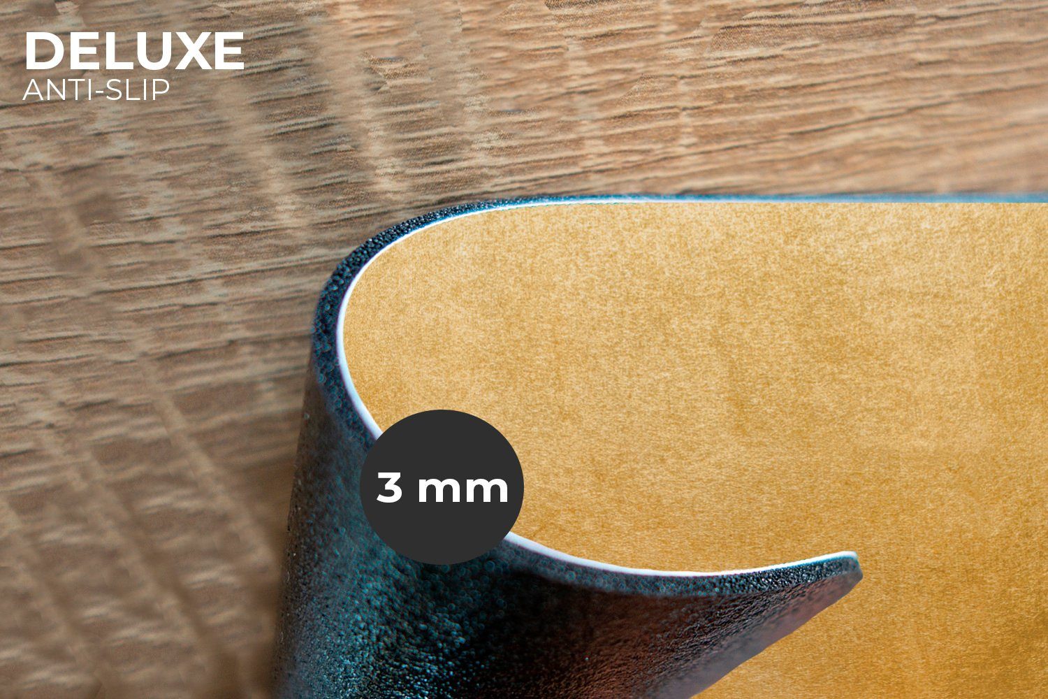 MuchoWow Platzset Gold - Luxus - Abstrakt, (6-St), Platzsets, Tischset, Abw günstig online kaufen