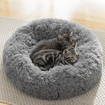 DOTMALL Hundehütte Hundebett, Katzen- und Hundesitzkissen, druckfestes Bett 40cm