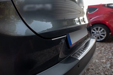 tuning-art Ladekantenschutz L362 Edelstahl passgenau für Mazda CX-3 Bj. 2015-
