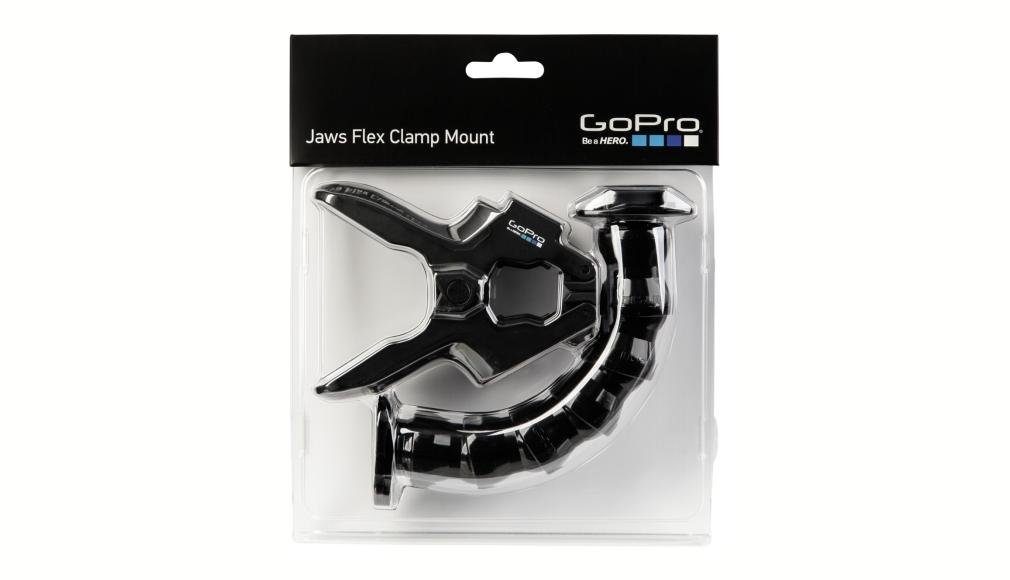 Jaws Flex Klemme Action Cam