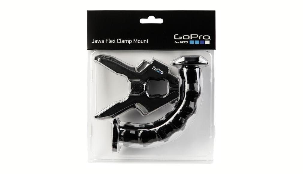 Klemme Flex Action Cam Jaws GoPro