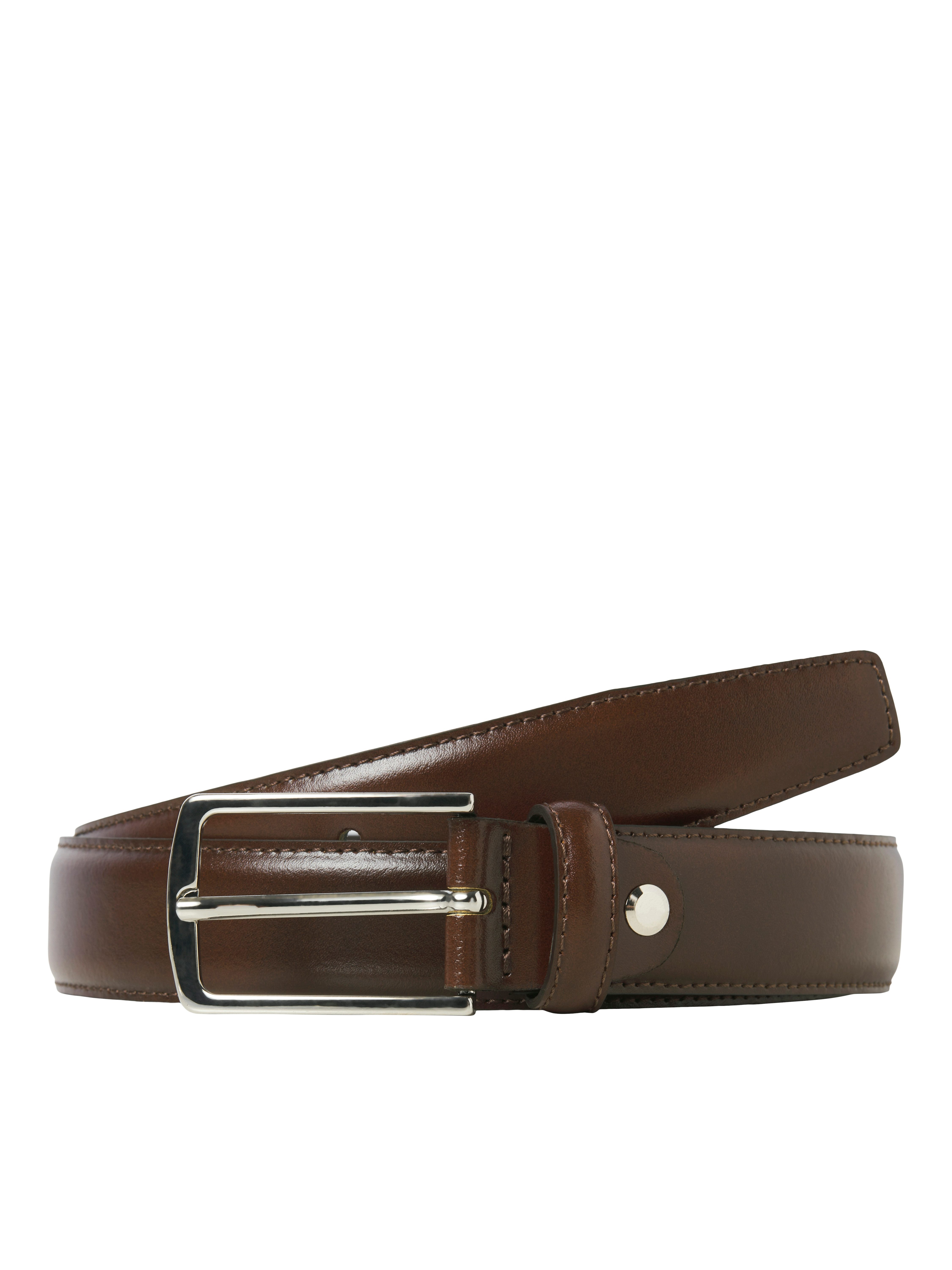 Jack & Jones Ledergürtel JACCHRISTOPHER BELT günstig online kaufen