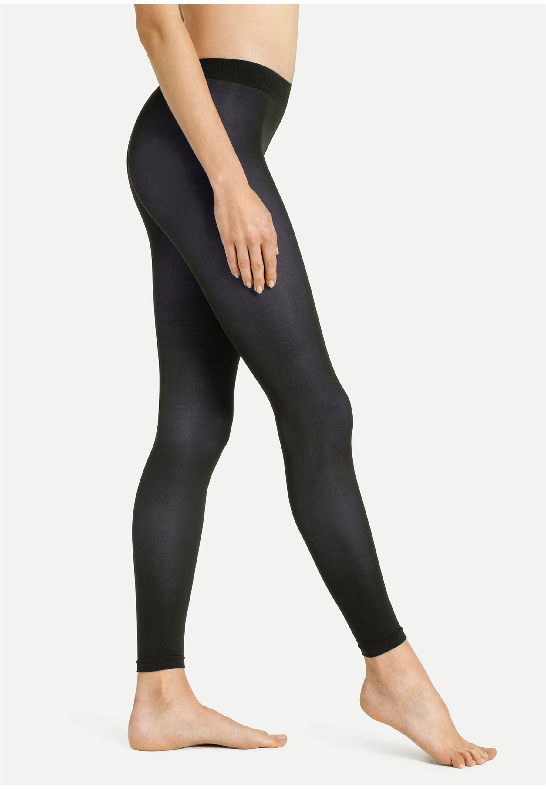 s.Oliver Feinstrumpfhose Leggings 2er Pack günstig online kaufen