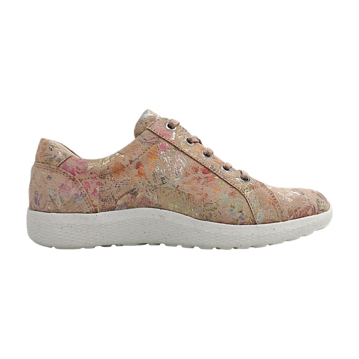 Waldläufer Schnürer Schnürschuh