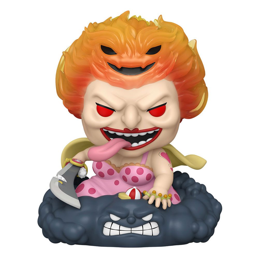 Funko Merchandise-Figur One Piece - Deluxe - Hungry Big Mom #61369