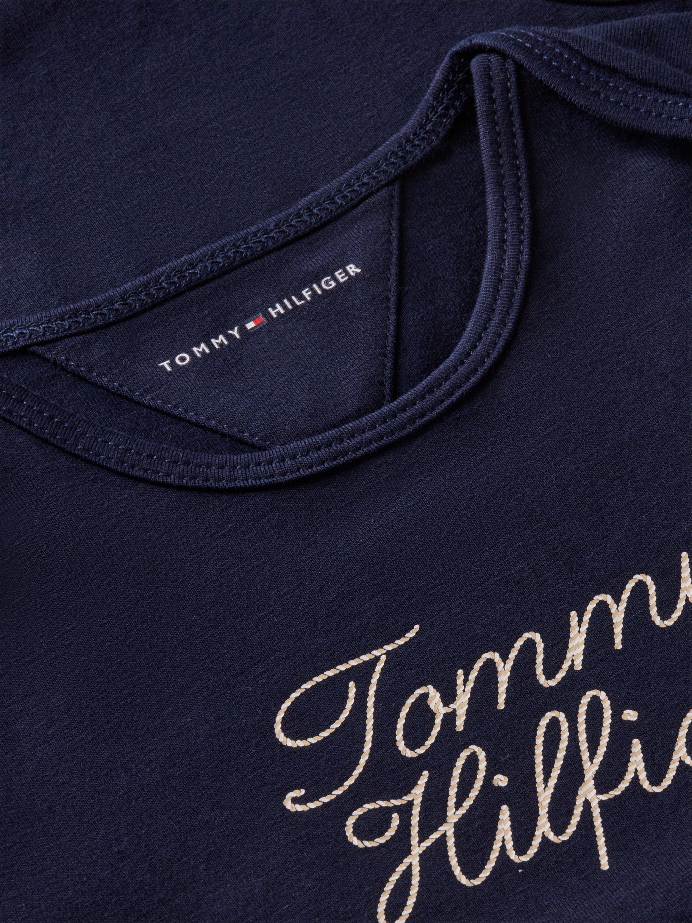 Tommy Hilfiger Langarmbody für Babys