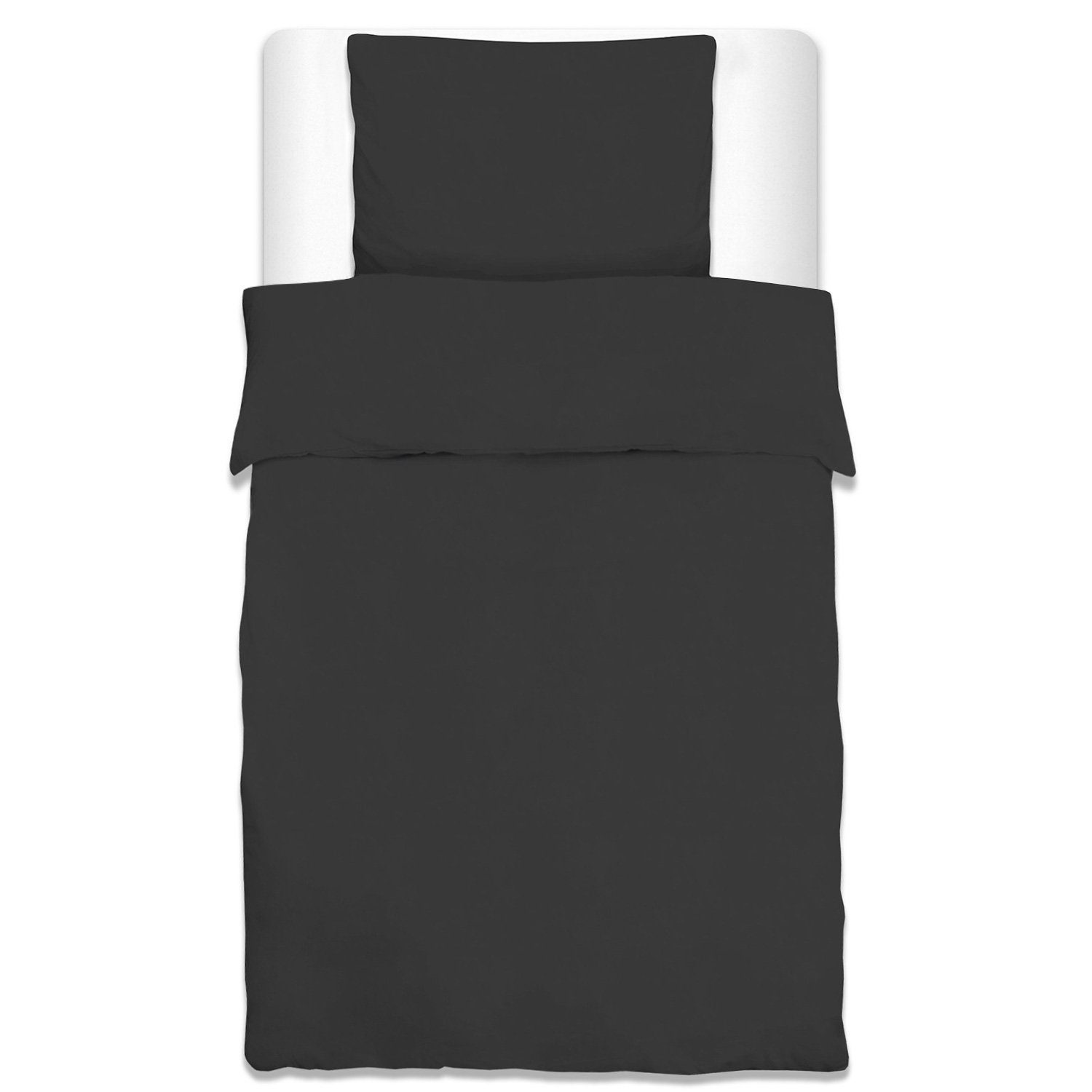 Beautissu Bettwäsche Julie, 100% Baumwolle, 2 günstig online kaufen