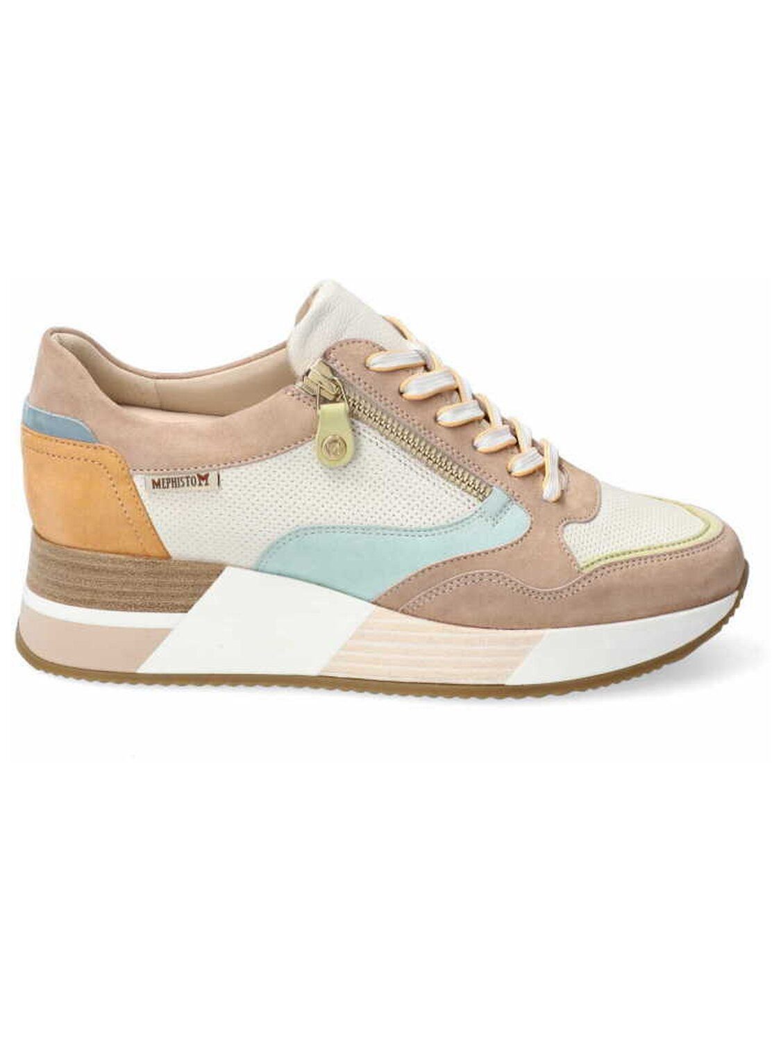Mephisto 12232 9934 2287 Schnürschuh