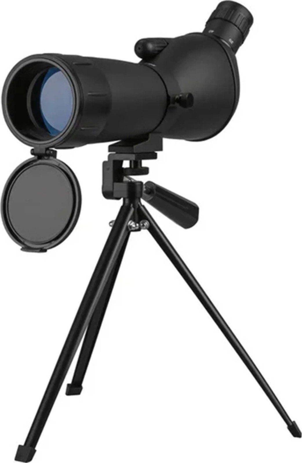 Auriol pektiv Fernglas 20–60 x 60 mit Handyhalterung Tragetasche Fernglas (29 m Breite bei 1000 m Entfernung (bei 20-facher Vergrößerung)