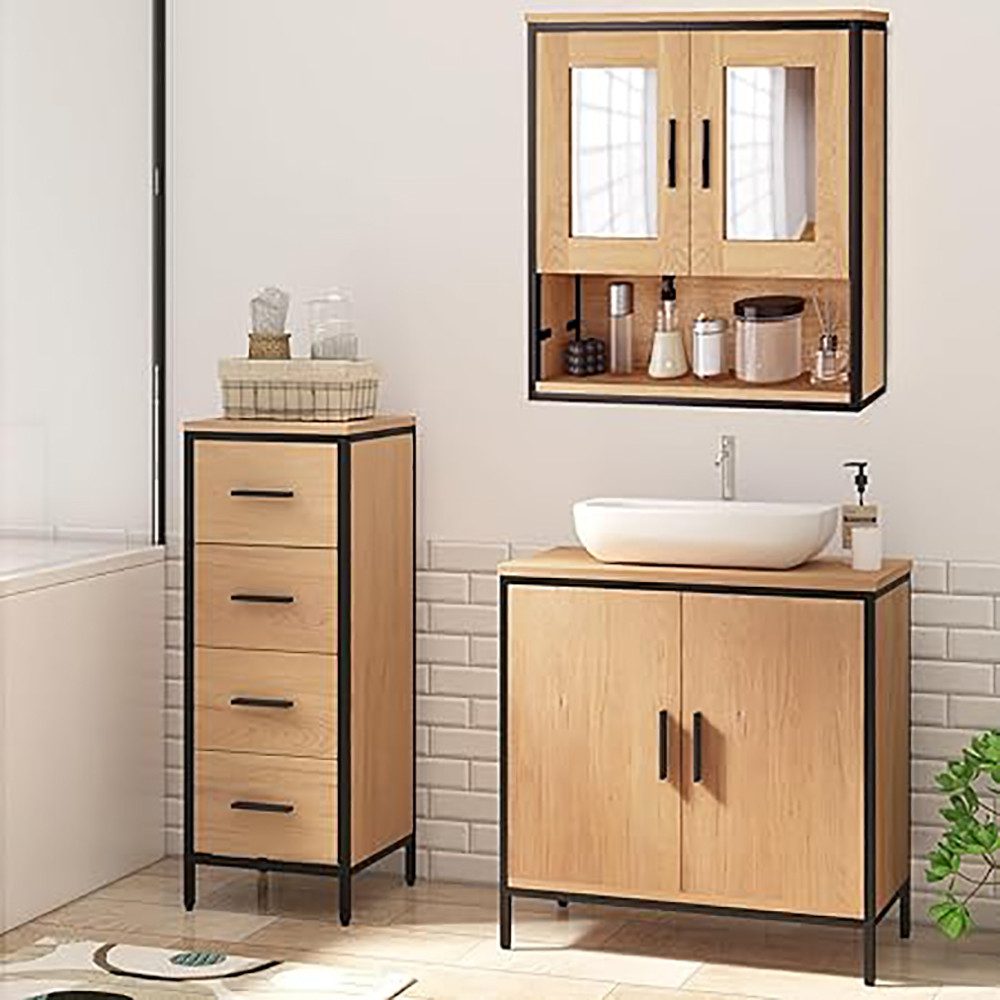 Badmöbel-Set