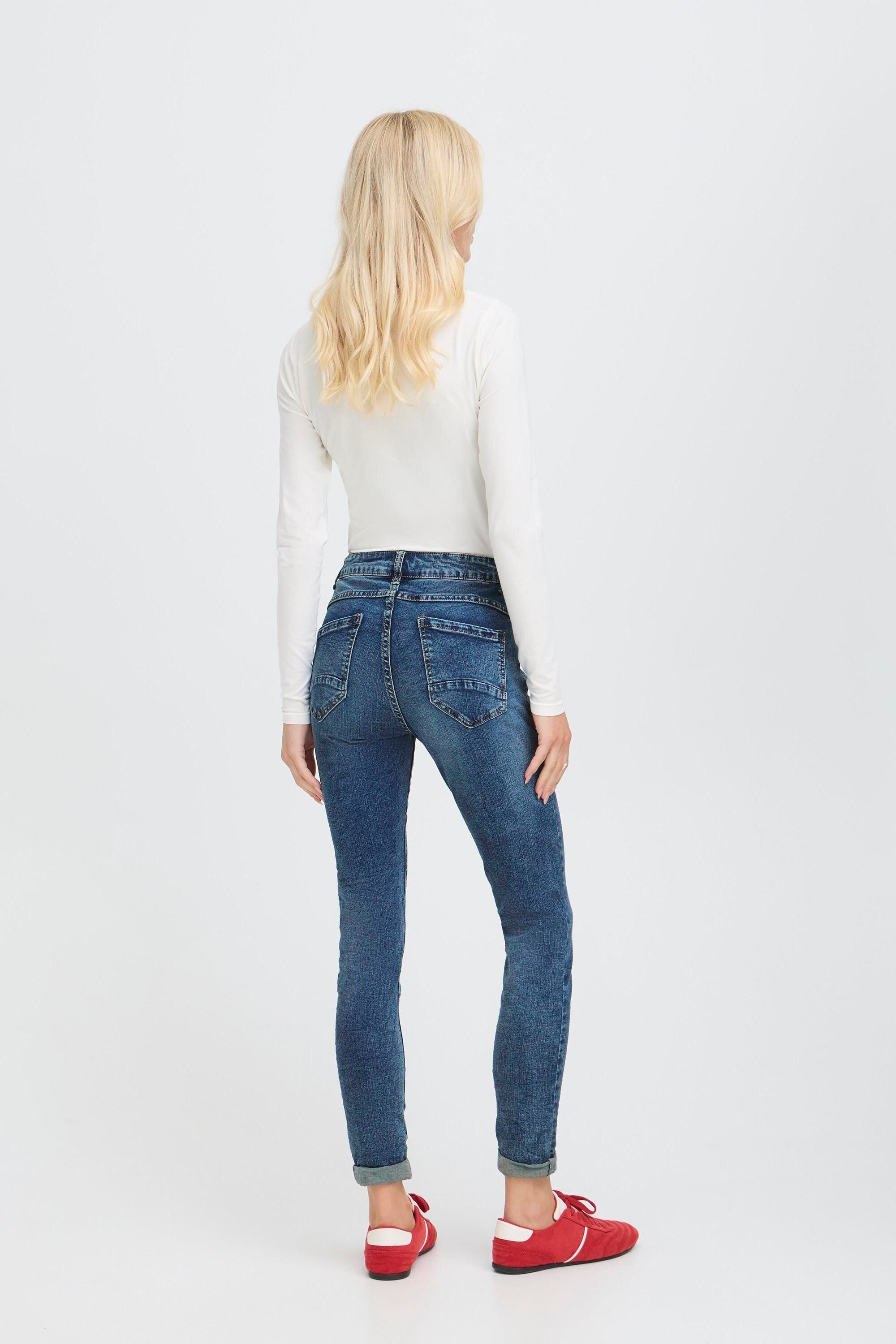 b.young Regular-fit-Jeans Jeans BXKAILY