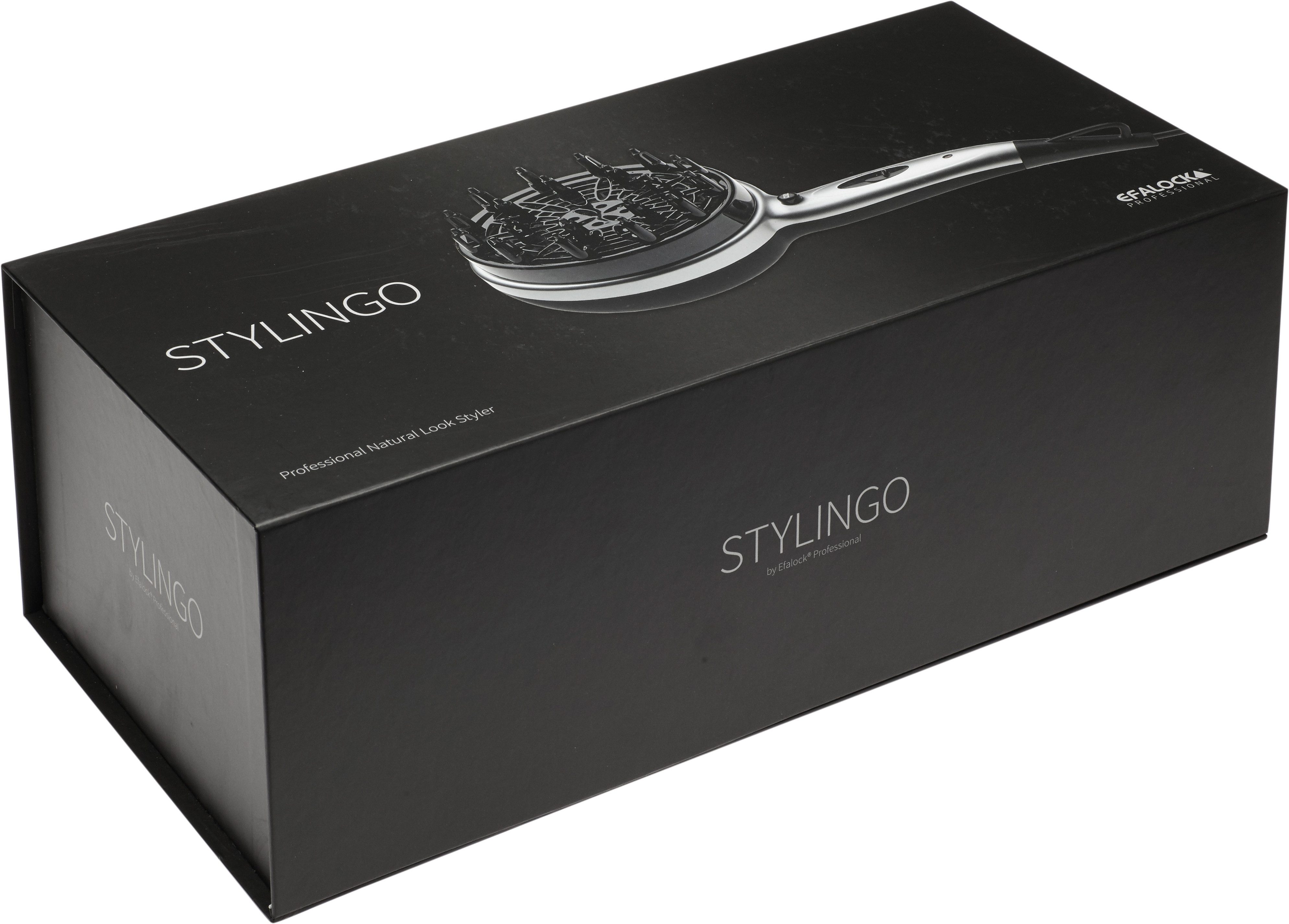 EFALOCK Professional Ionic-Haartrockner Efalock Stylingo Profi Softstyler