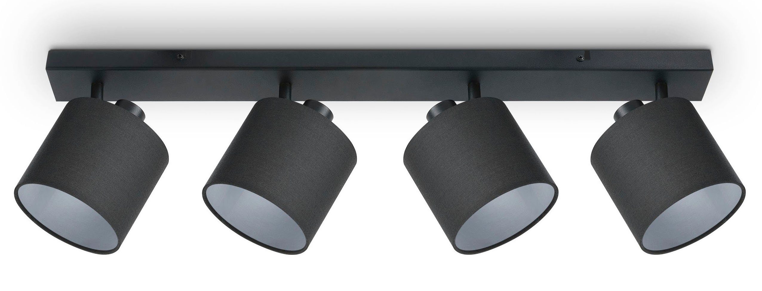 Paco Home Deckenleuchte ANIKA, ohne Leuchtmittel, günstig online kaufen