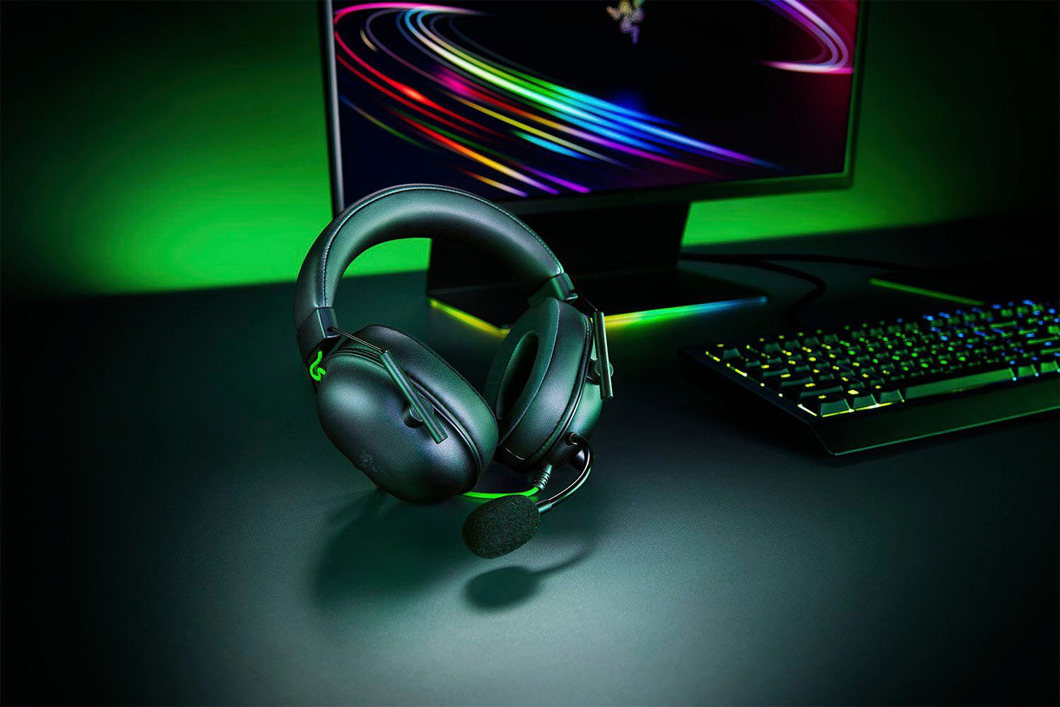 RAZER BlackShark V2 X Xbox Gaming-Headset (Noise-Cancelling)