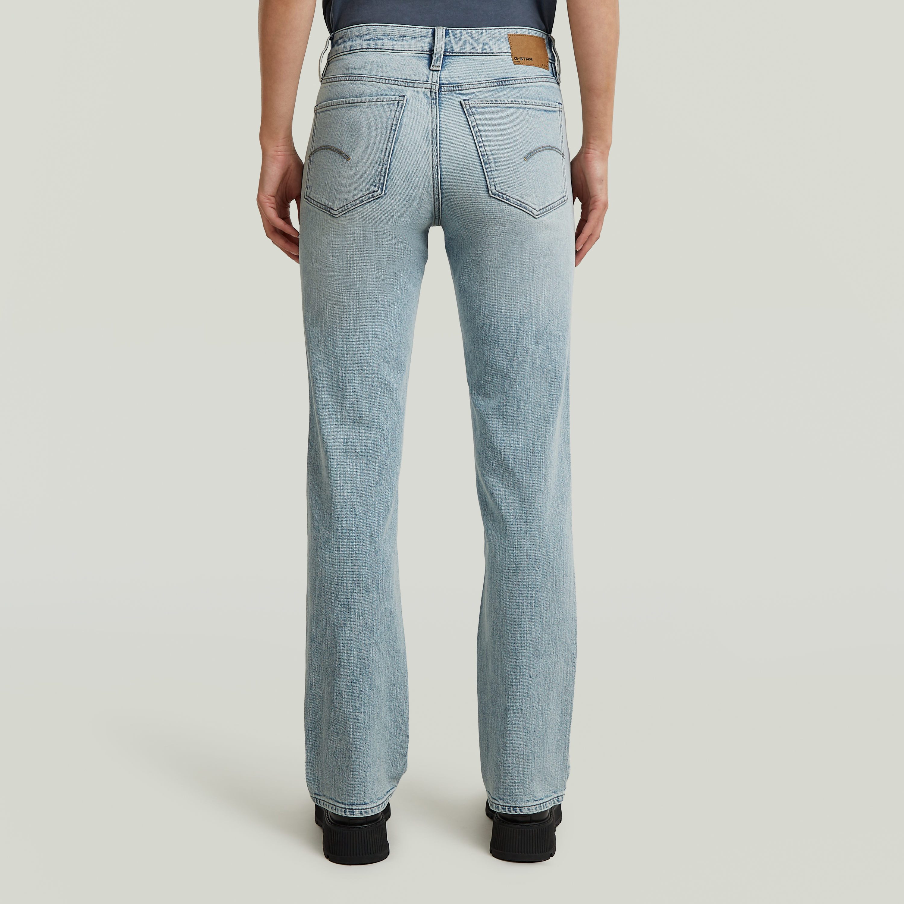 G-STAR 5-Pocket-Jeans G-Straight Wmn im Straight Fit
