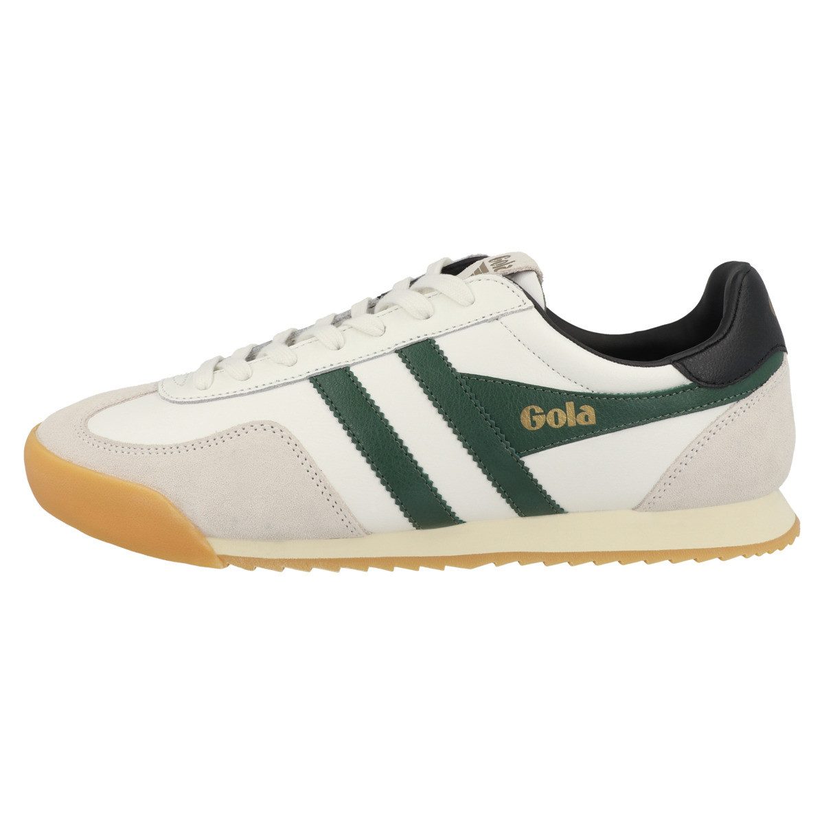 Europa Leather Herren Sneaker