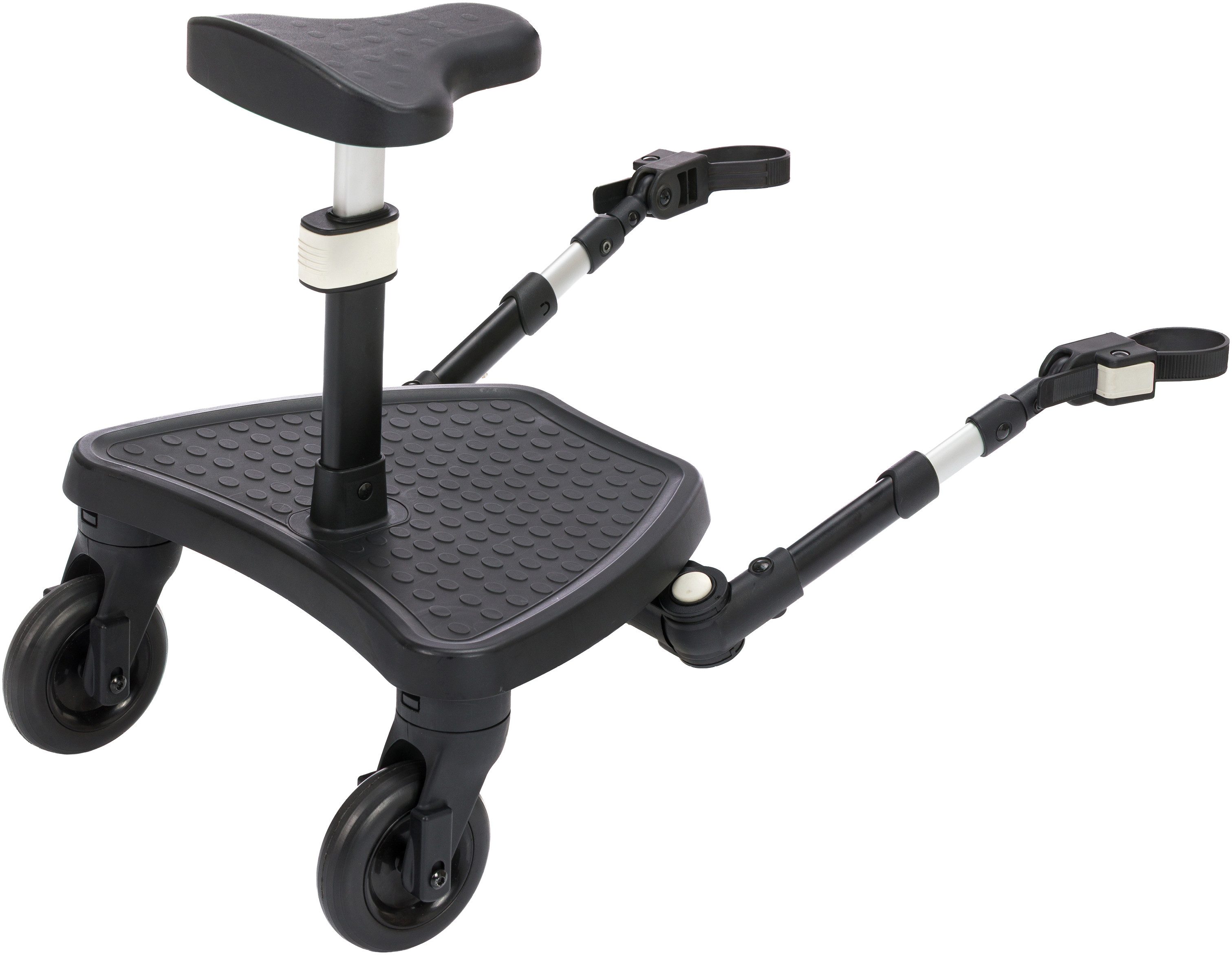 Fillikid Buggyboard Mitfahrbrett FlexiRide, für Kinderwagen