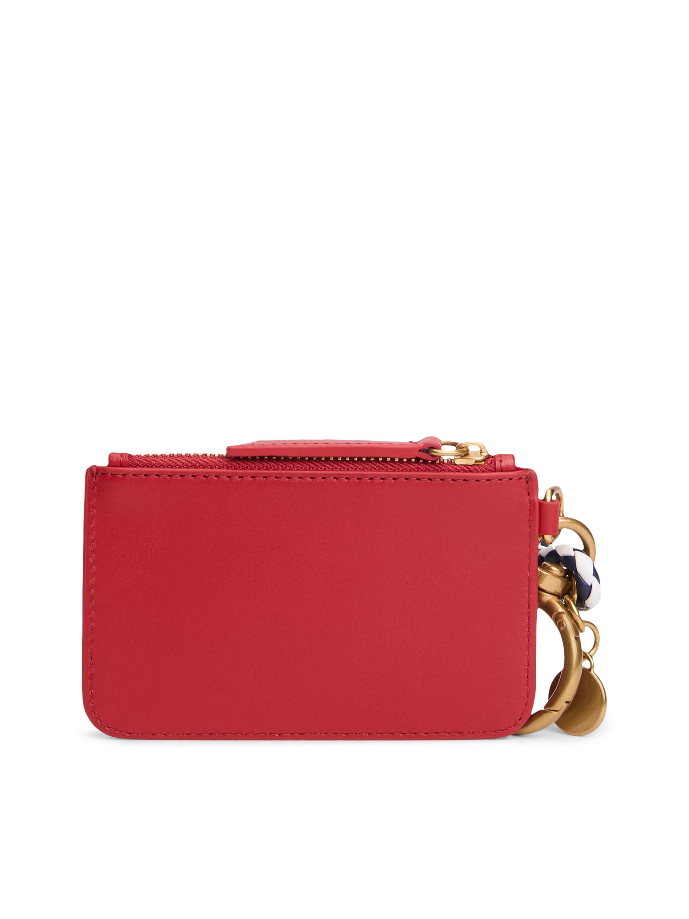 Tommy Hilfiger Schlüsselanhänger TH CHARMS MULTI, Taschenanhänger, Accessoires, Taschen Charm, Bag Charm mit Logoprägung