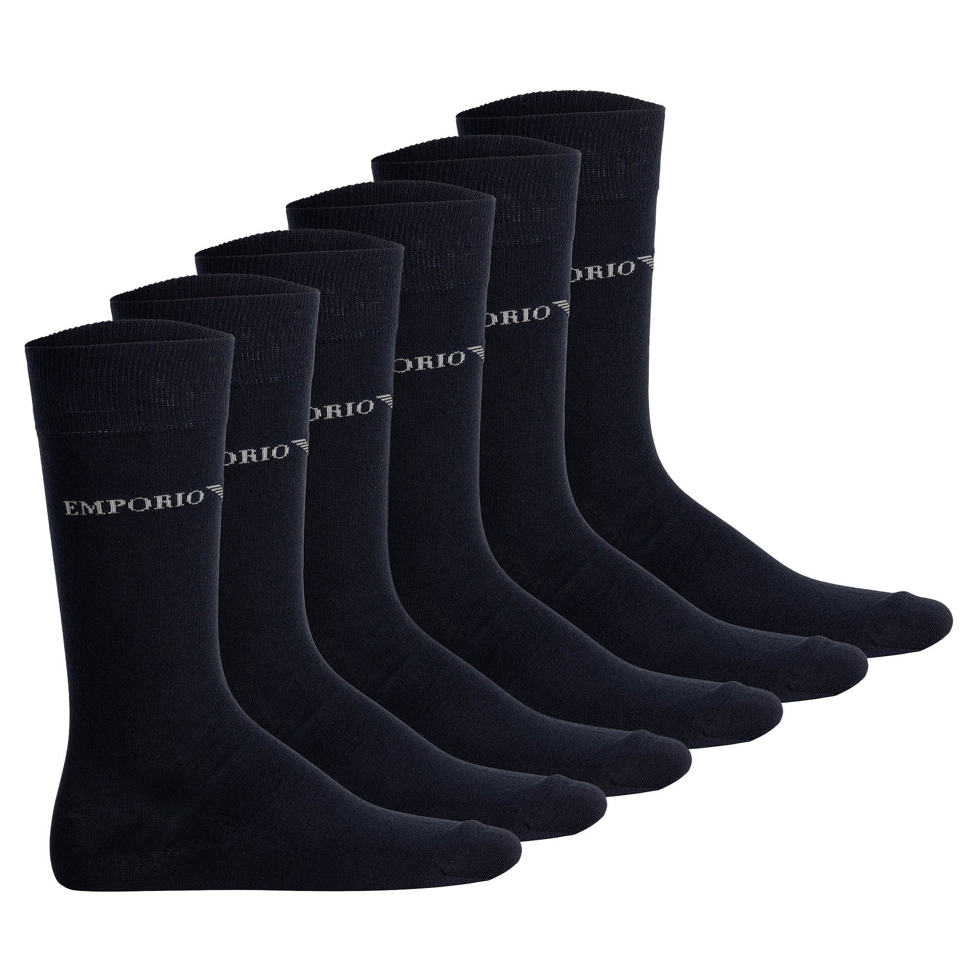 Kurzsocken Herren Socken 6er Pack Baumwolle Casual Cotton