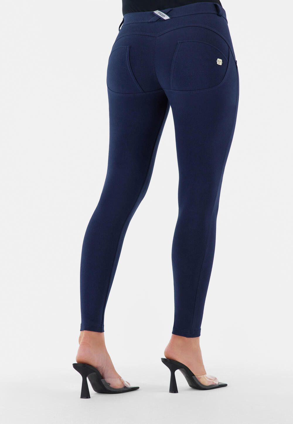 Freddy Jeggings WRUP1RC001ORG mit Elasthan für die perfekte Passform