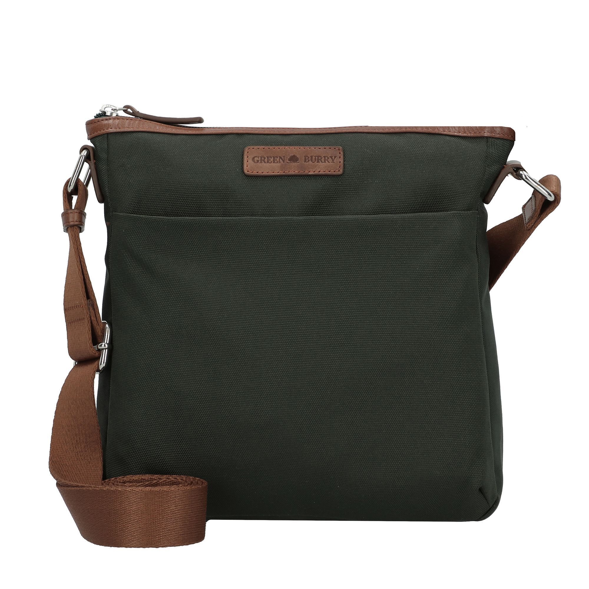 Greenburry Umhängetasche Iris, Nylon günstig online kaufen