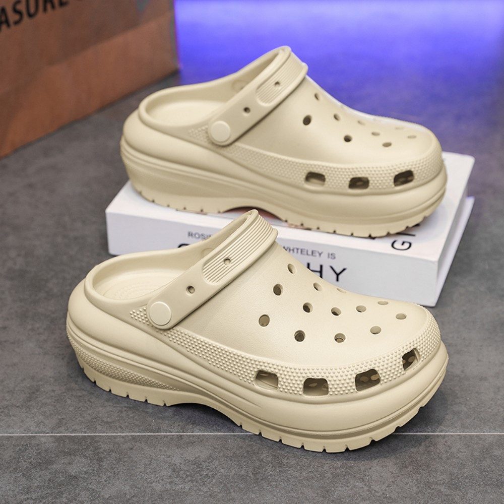 HUSK'SWARE Clog (Bequemes Slip-on-Design Rutschfeste Sohle, günstig online kaufen