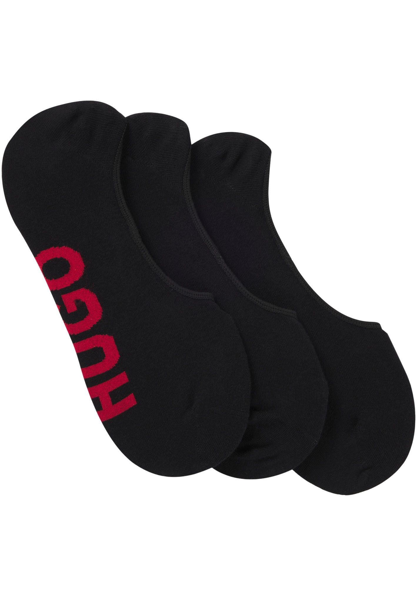 HUGO Füßlinge 3P SL LOGO CC (3-Paar) günstig online kaufen