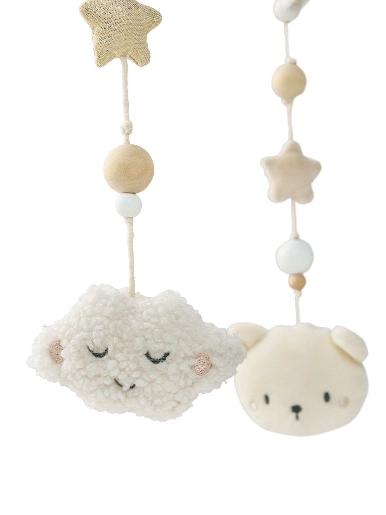 vertbaudet Mobile Baby Musikmobile HYGGE