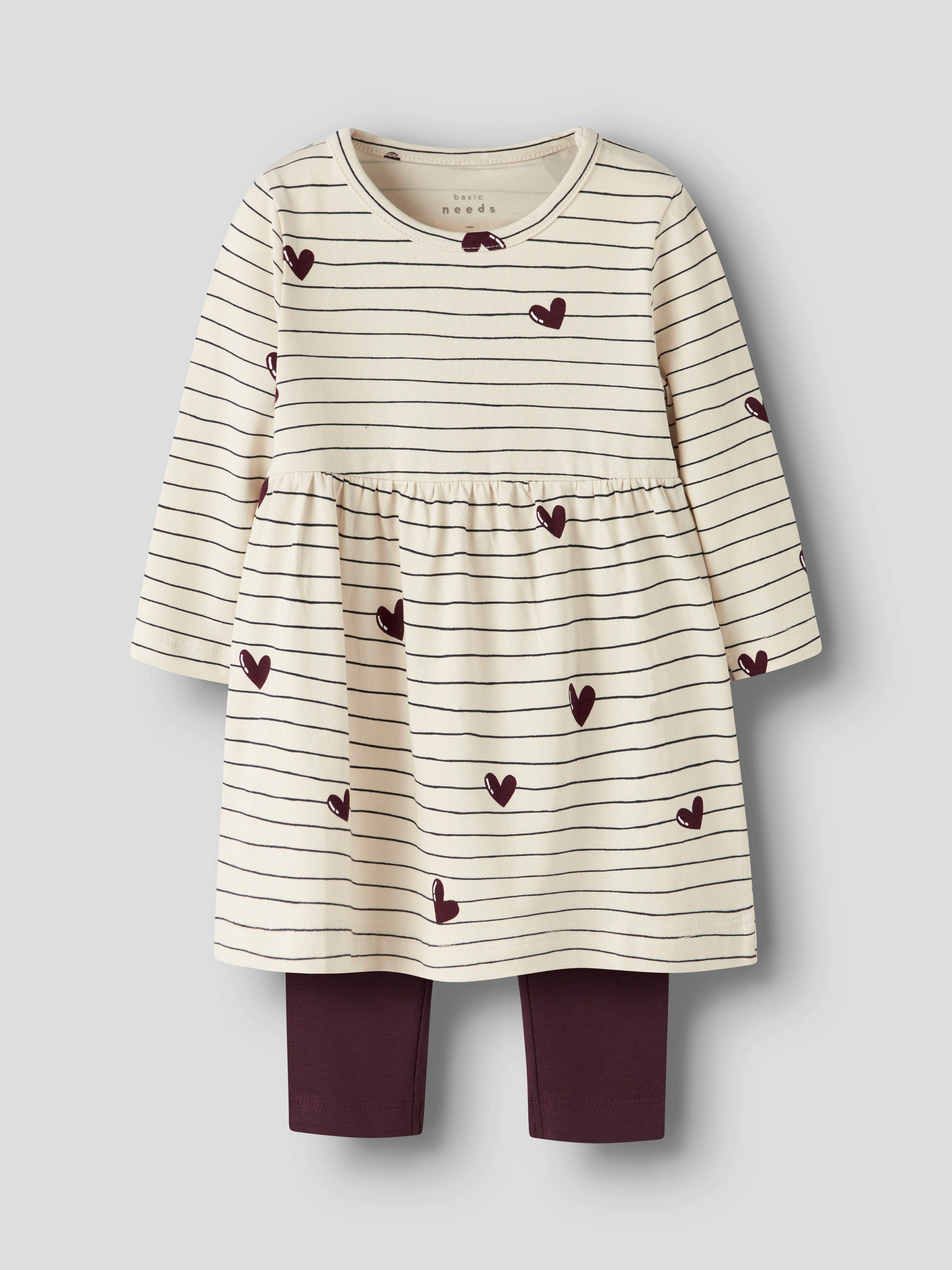 Name It Midikleid NBFVANDORA LS DRESS günstig online kaufen