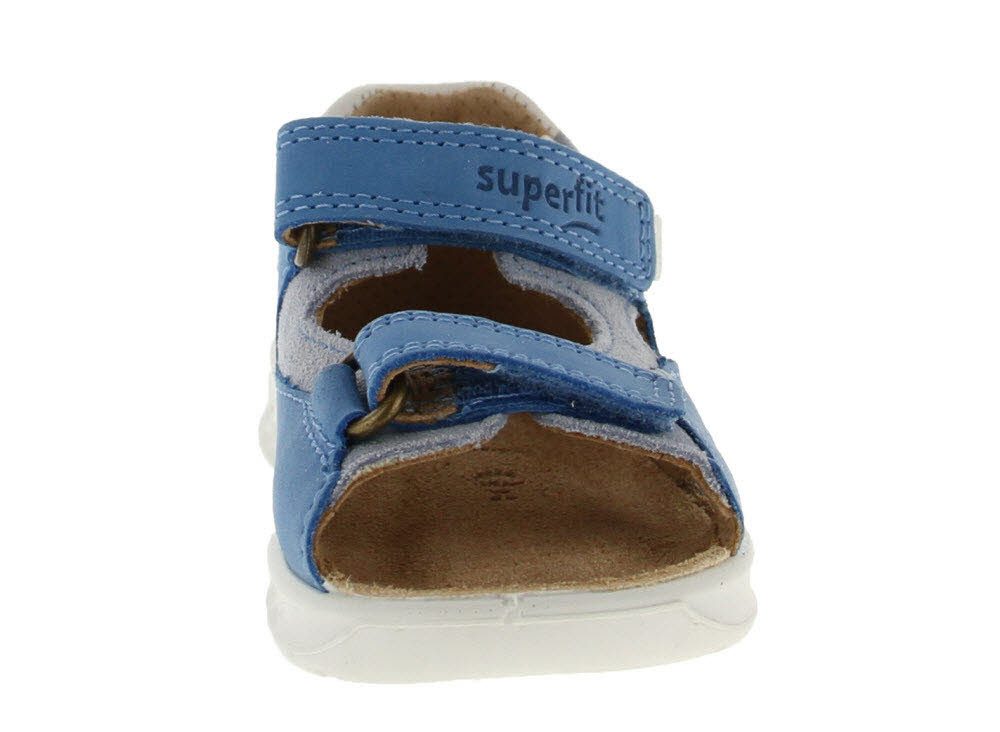 Superfit Superfit Jungen Sandale Lauflernschuh