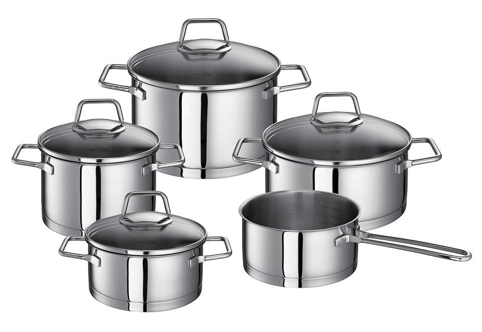 Topf-Set Wega