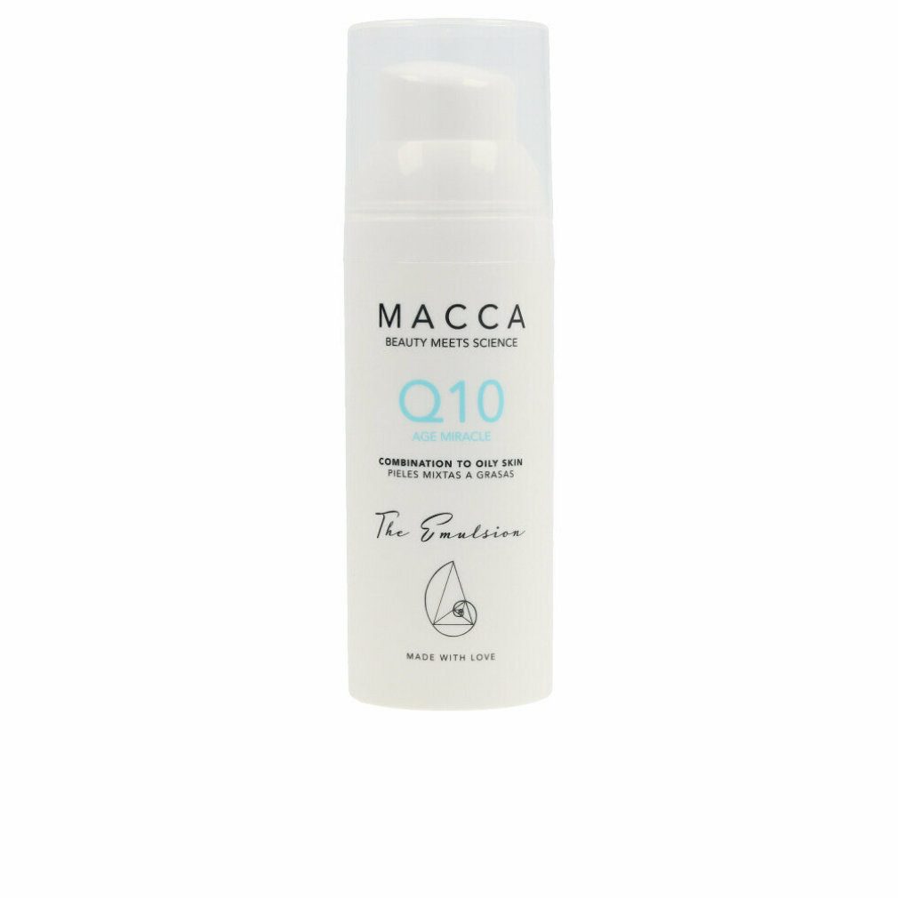 Macca Tagescreme Q10 Age Miracle The Emulsion 50ml