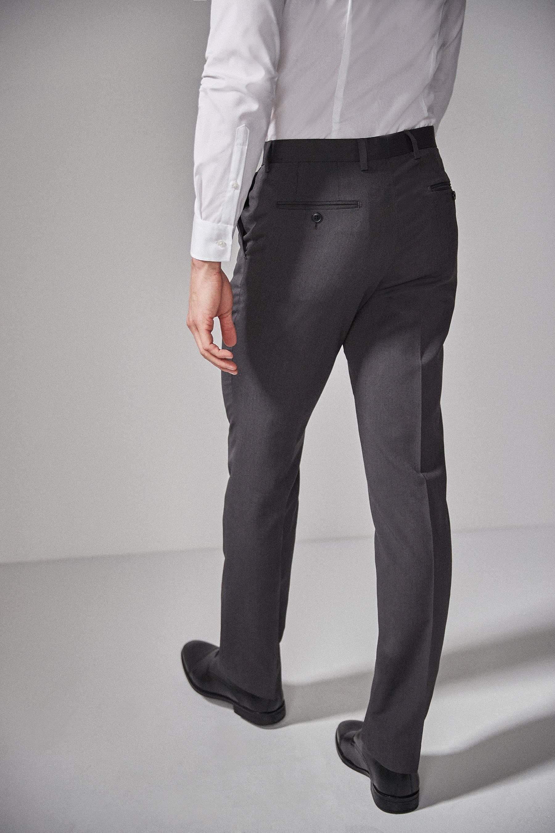 Next Frackhose Anzug: Slim Fit Hose günstig online kaufen