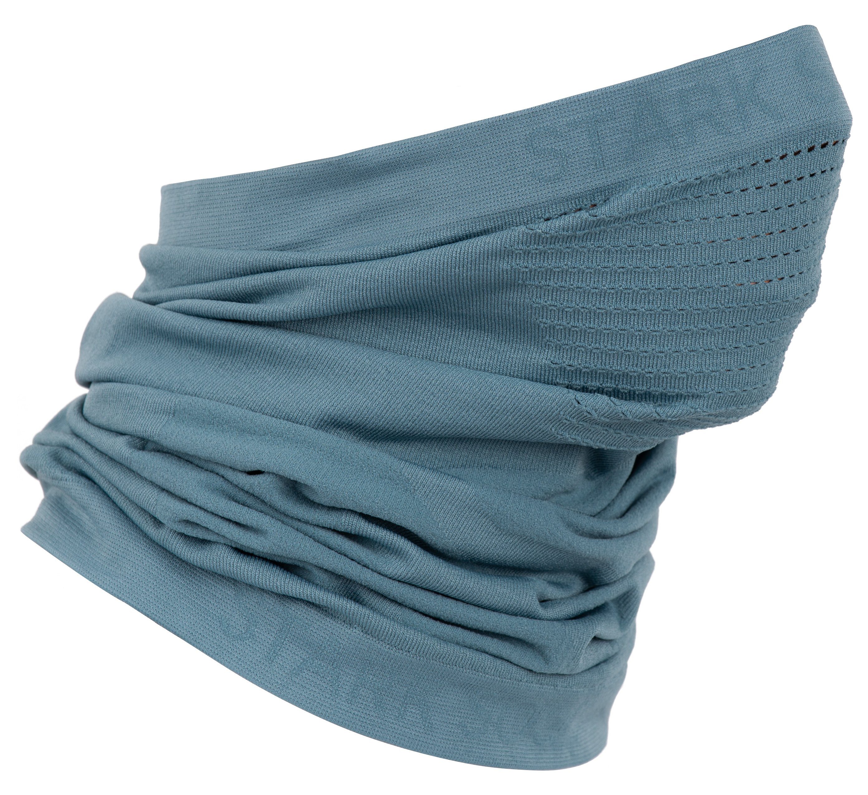 Halstuch Arctic Soul® Multifunktionstuch Blue Facemask -BREATH- Neckwarmer, Seamless Stark Multifunktions