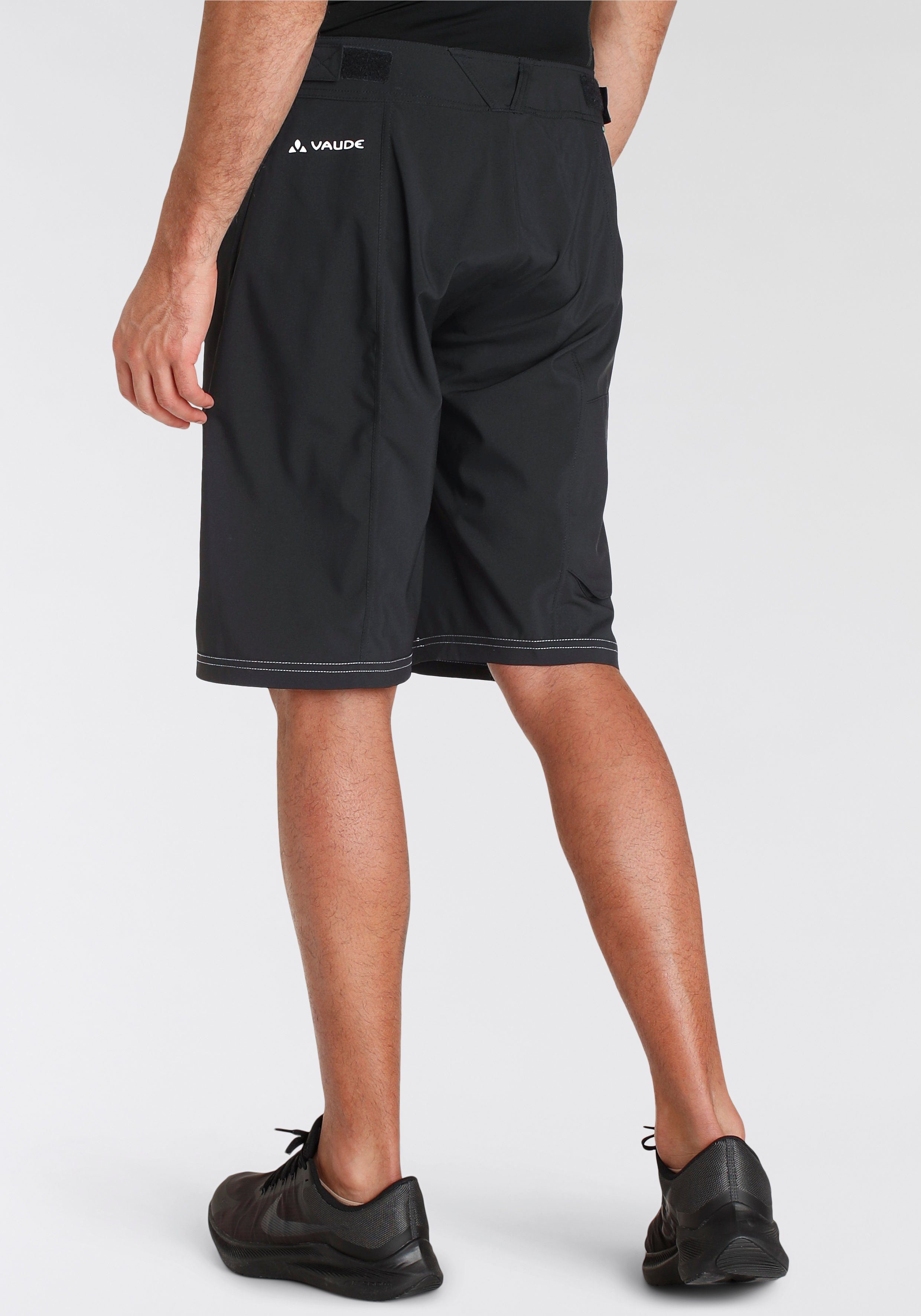 VAUDE Fahrradhose LEDRO sportlicher Stil, für Radsport, schnell trocknend