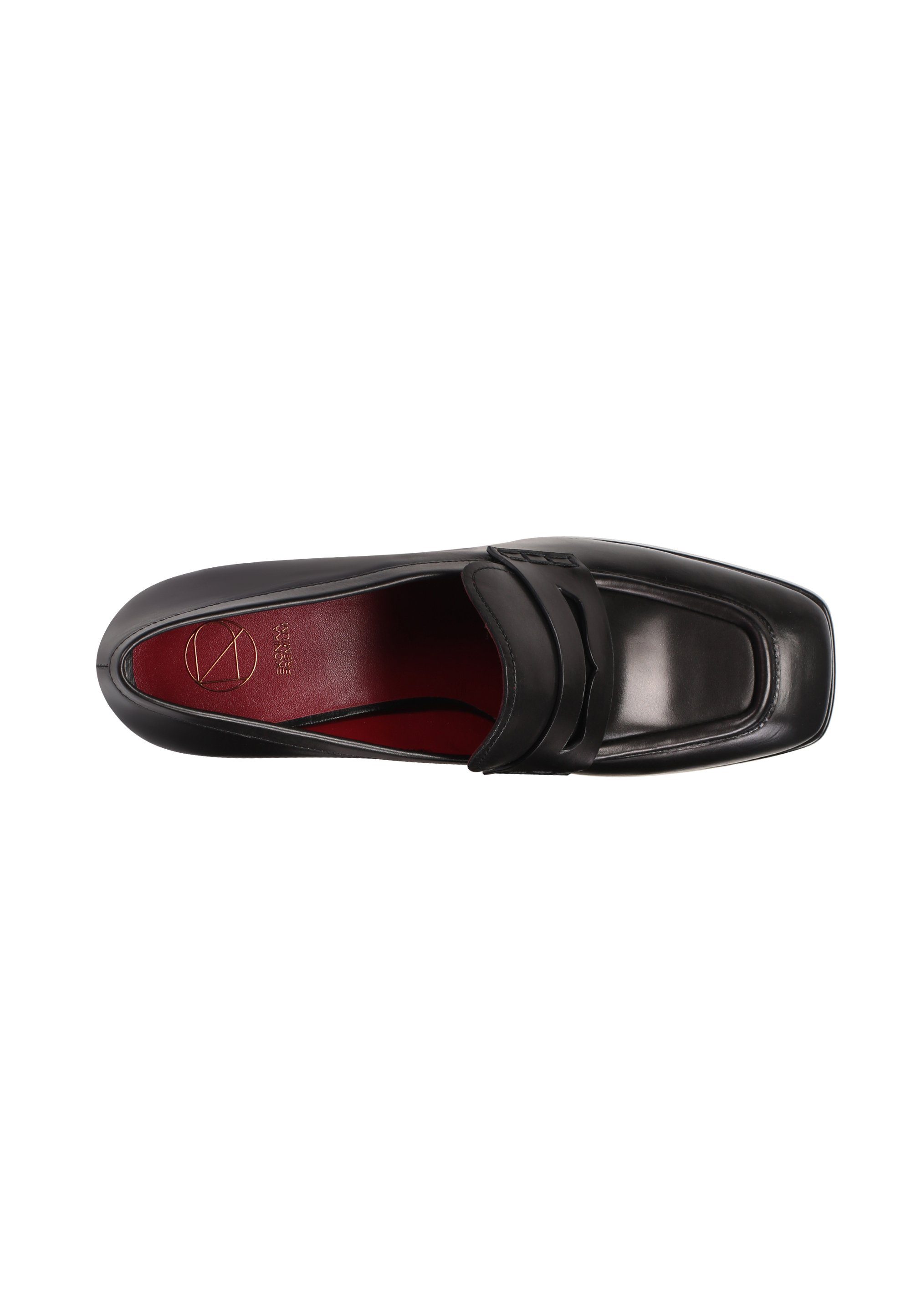 ekonika Pumps aus hochwertigem Leder