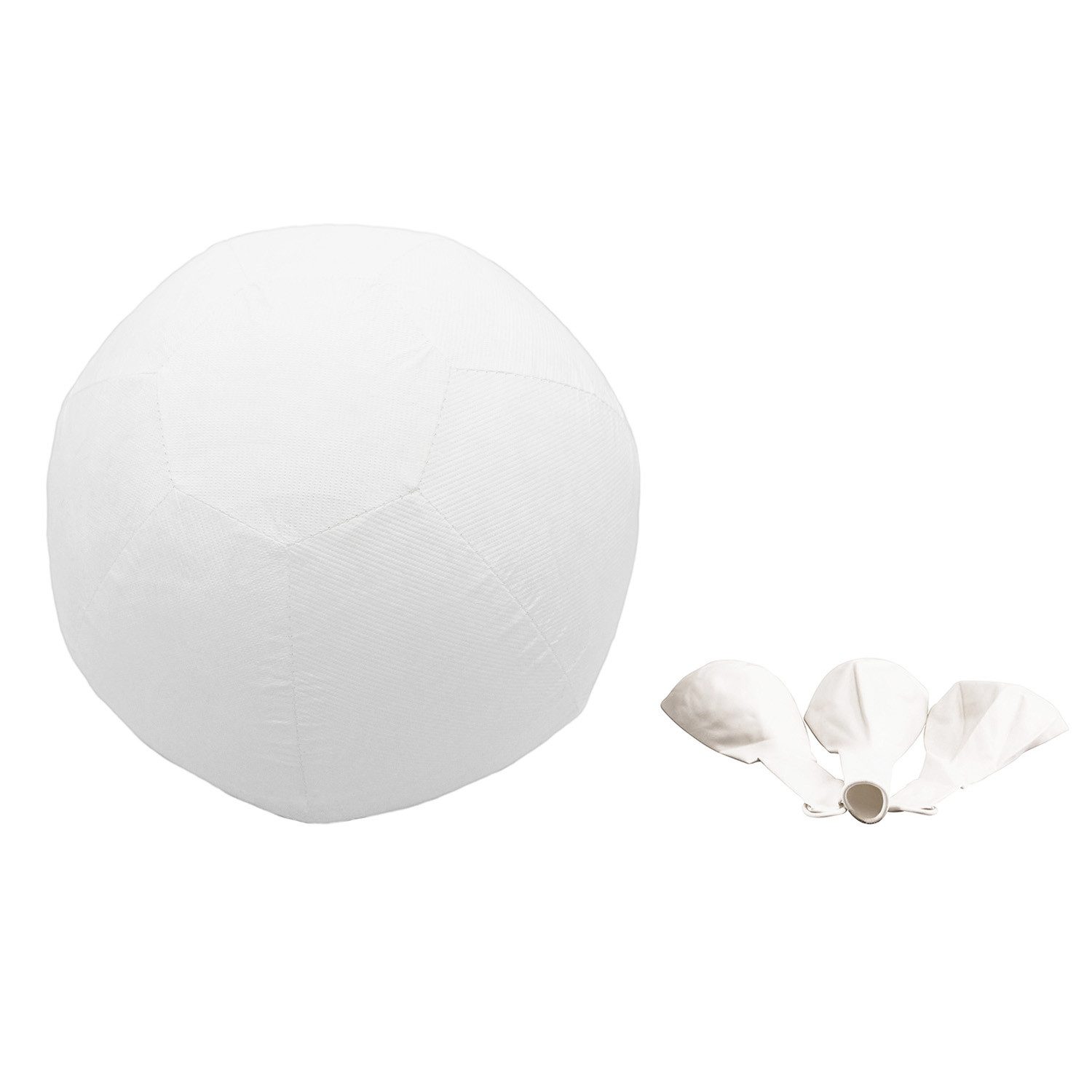 Spielball zum bemalen, Pocketball - DIY