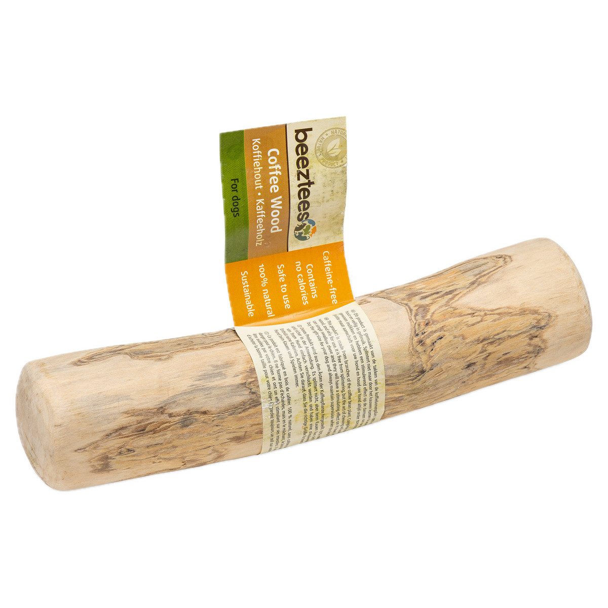 Beeztees Kauspielzeug Kaustab Kaffeeholz günstig online kaufen
