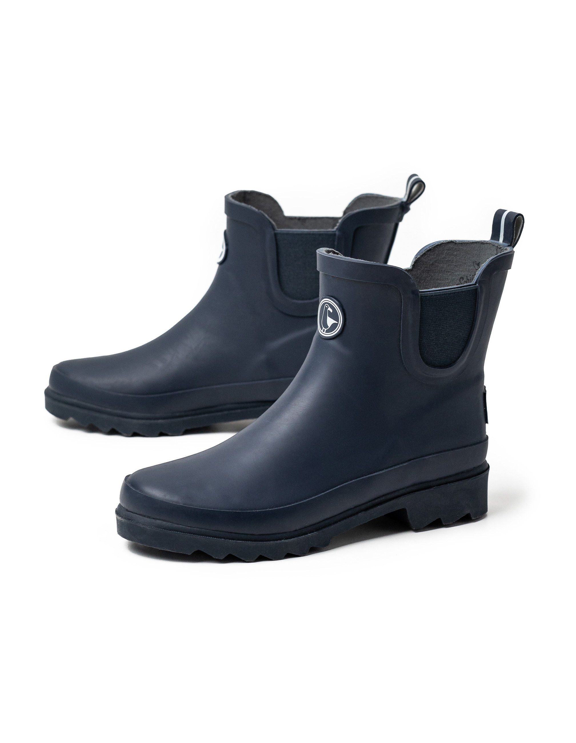Damen Gummistiefel halbhoch Gummistiefel