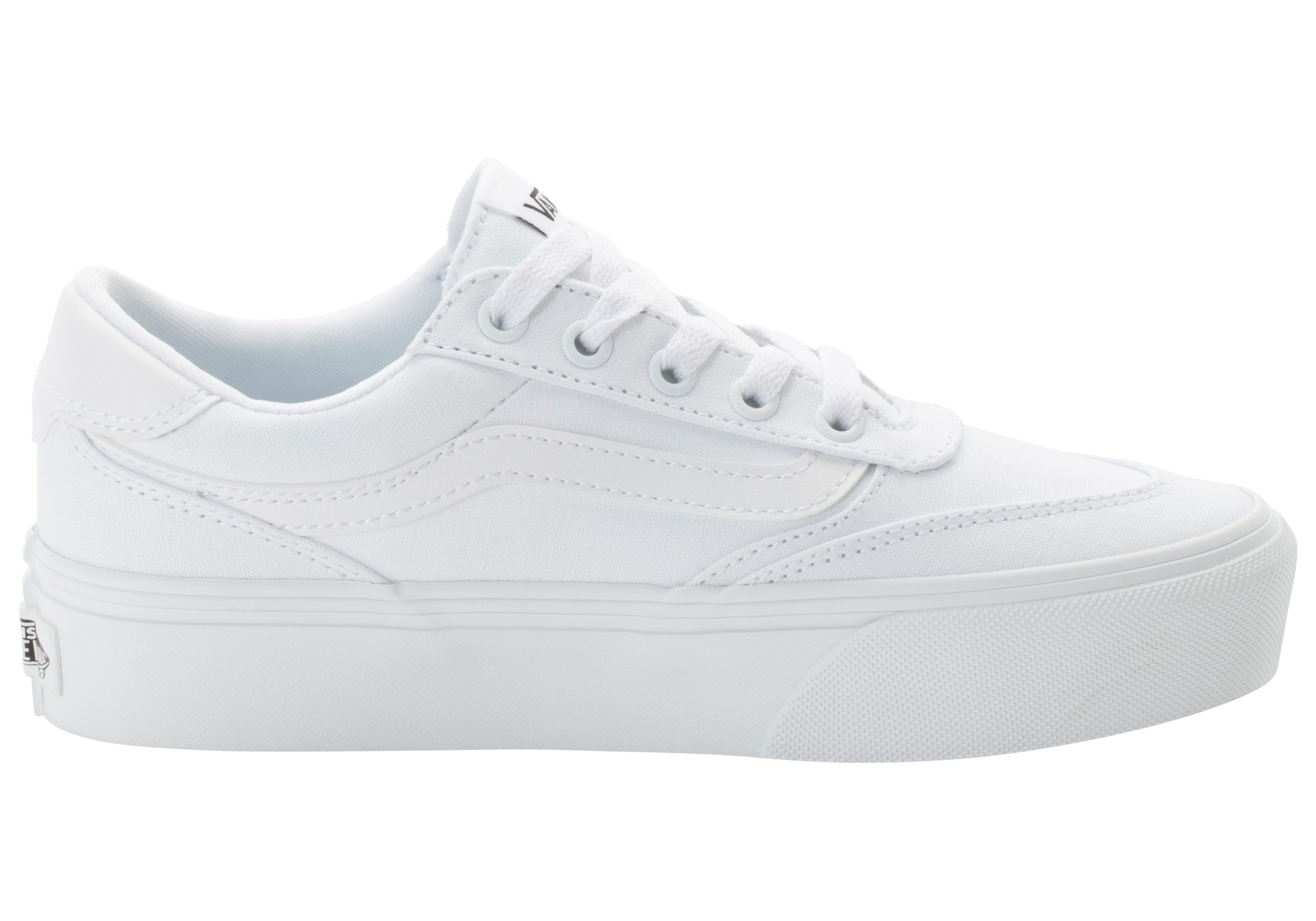 Vans Brooklyn LS Platform Sneaker