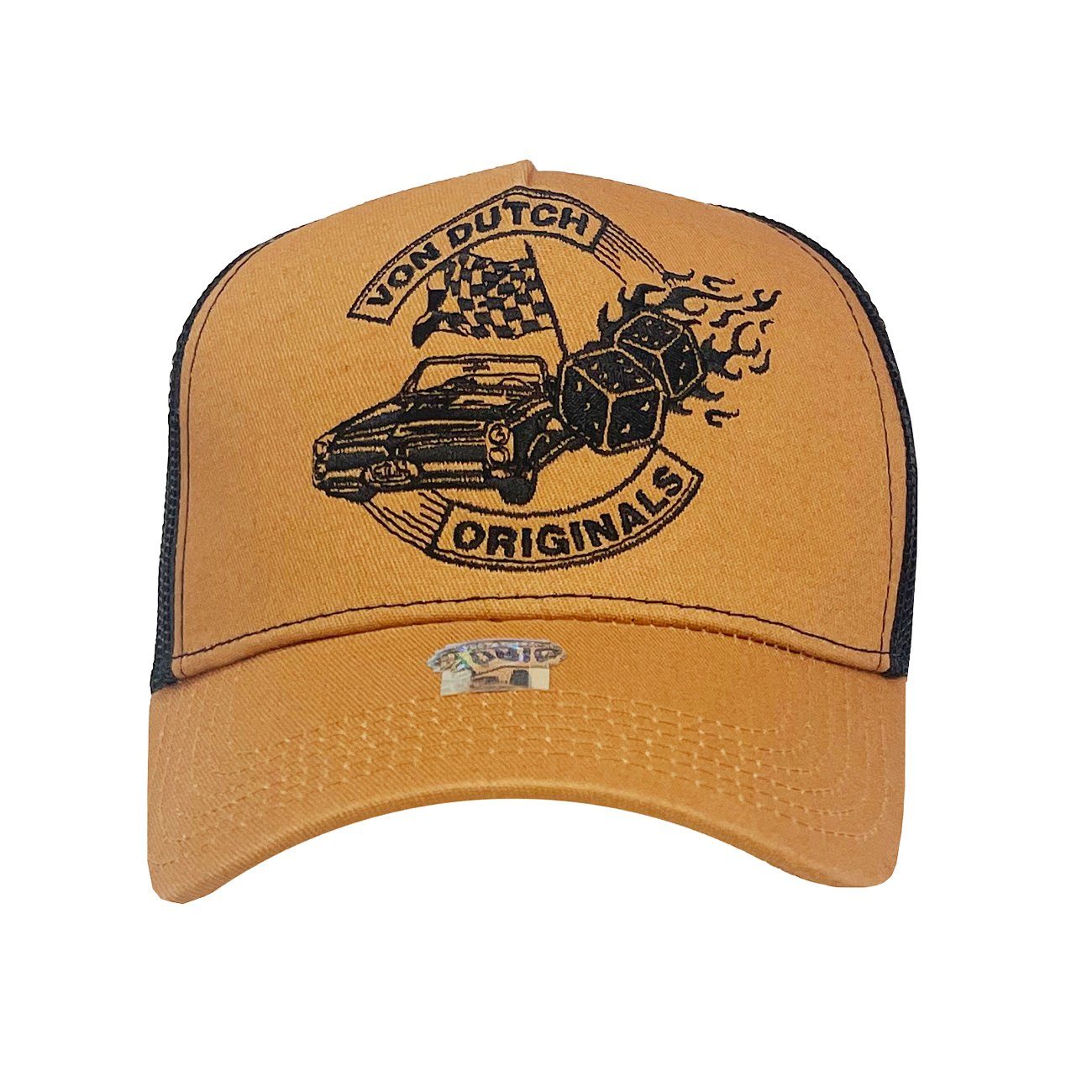 Von Dutch Trucker Cap Chicago