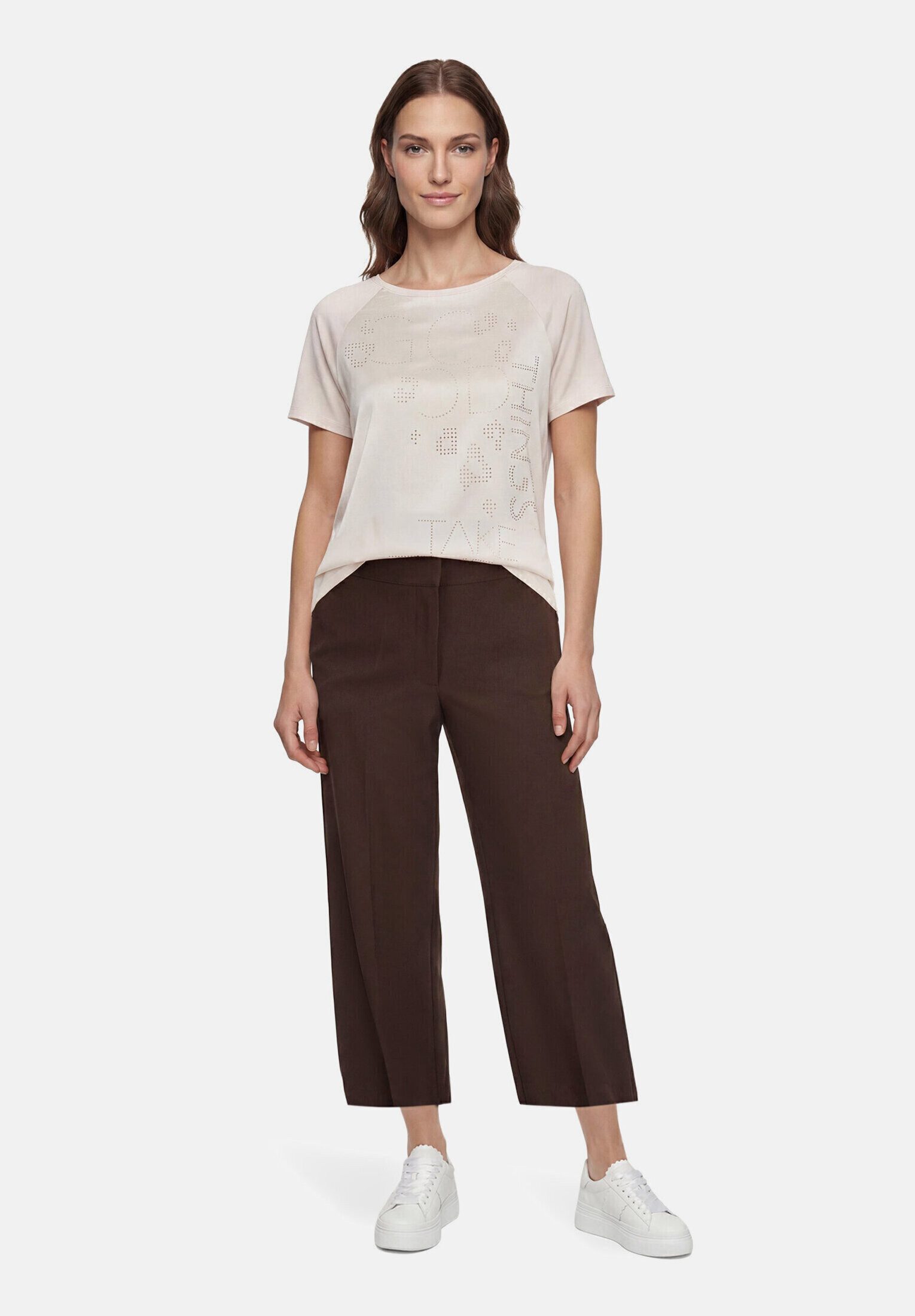Betty Barclay Culotte Damen unifarben